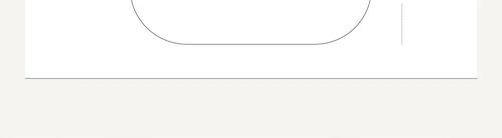 루소 화이트 실버 타원 식탁 테이블 1200/1400/1600 상세 이미지 11