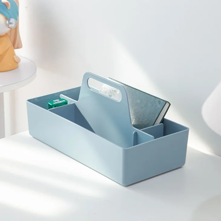 로터스 데스크테리어 오거나이저 툴박스 3color