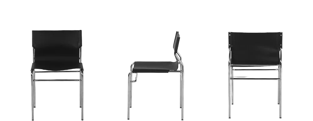 하멜 레트로 빈티지 카페 가죽 식탁의자 4color 상세 이미지 33