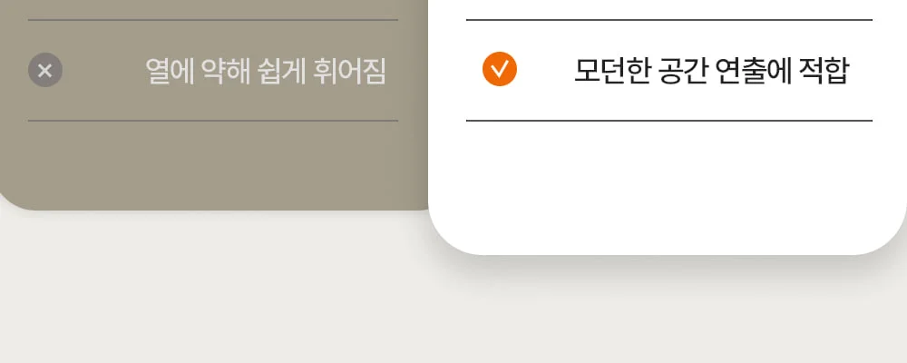 모비 회전 서랍 수납장 주방 웨건 비라인 4단 이동식 트롤리 상세 이미지 20