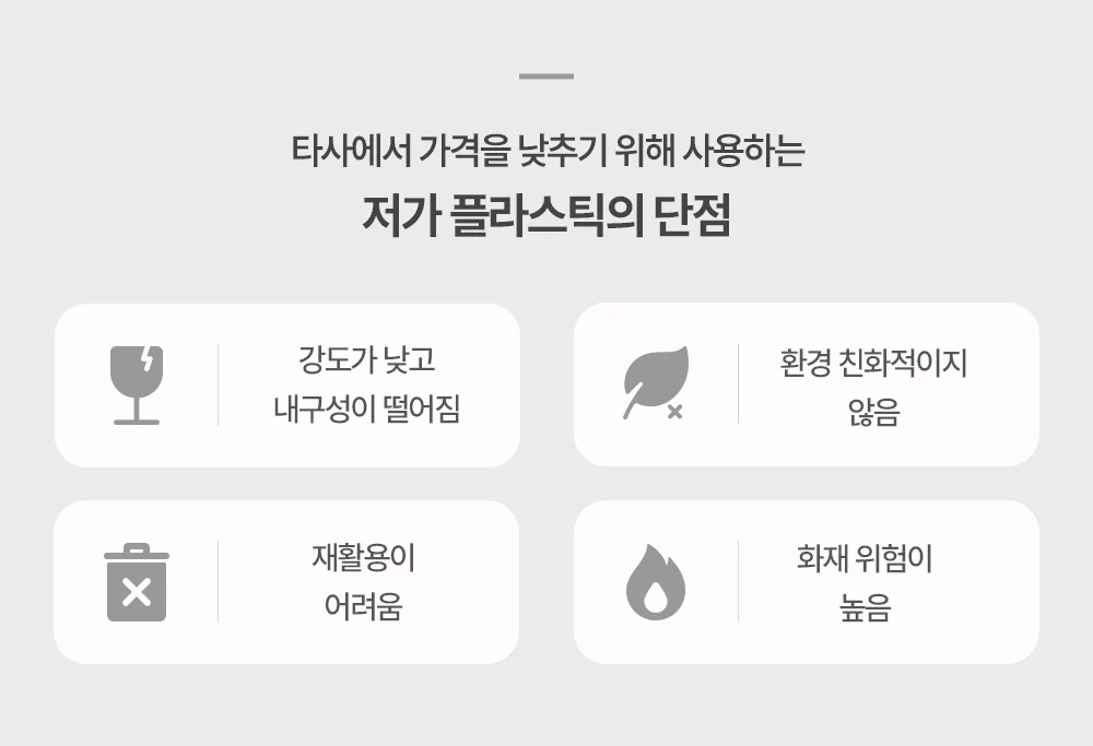 콰트로 치즈 디자인 플라스틱 카페 식탁 의자 5color 상세 이미지 26